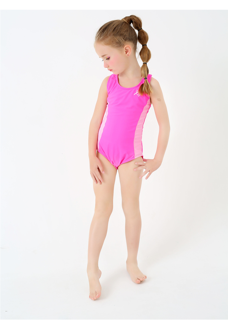 SPF50 Swimwear for Baby Girl