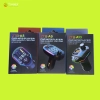 car mount RGB ambient lighting  map3 player  wholesale ZTB-A8