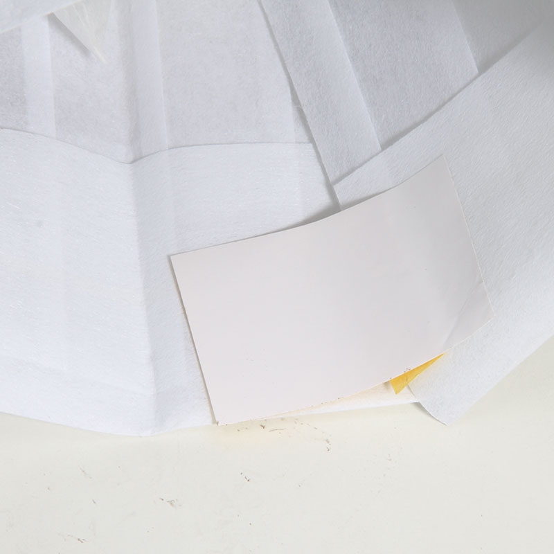 high quality plant fiber paper  disposable chef hat