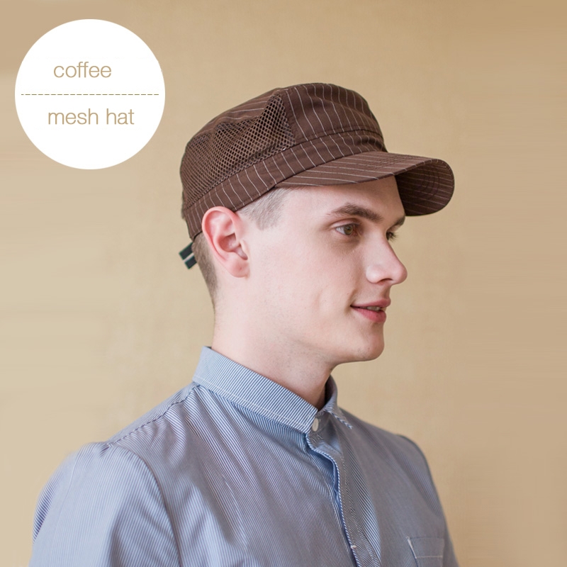 summer mesh breathable unisex hat for women and men cap