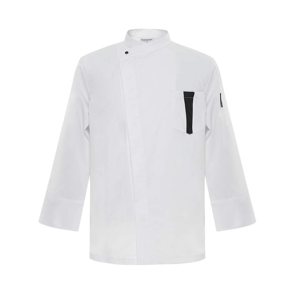 upgraded breathable kitchen master jacket chef coat uniform