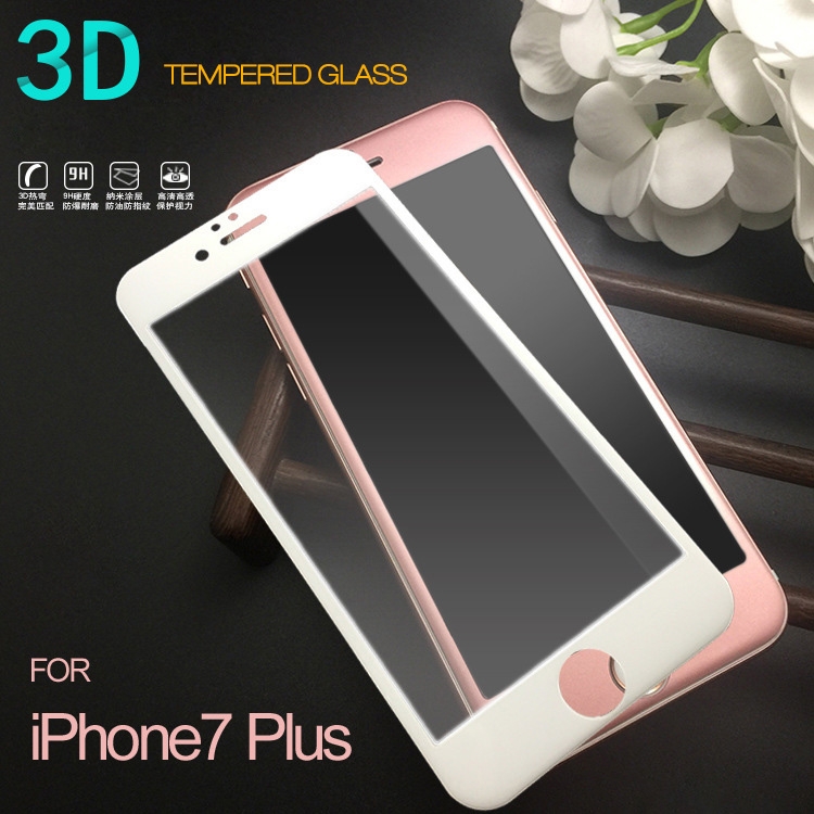 high quality iphone 7 iphone 7 plus  screen protector