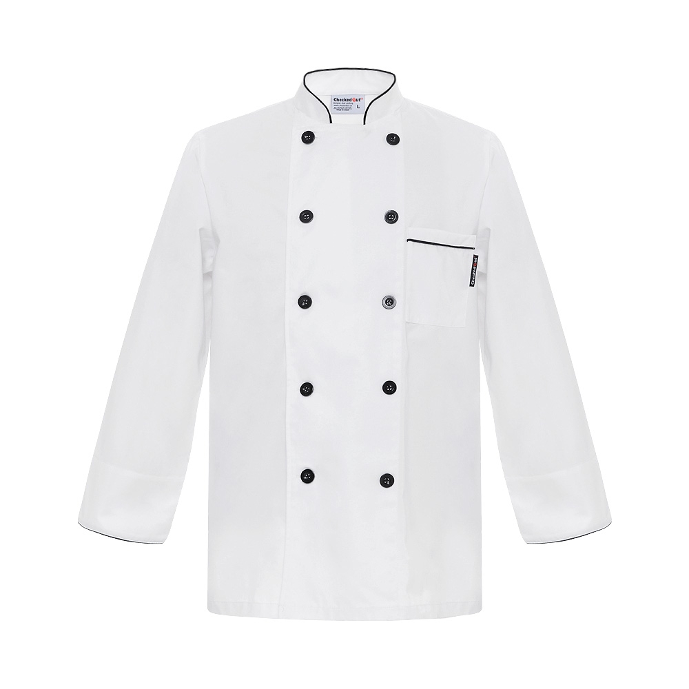 high quality restaurant chef jacket coat - TiaNex