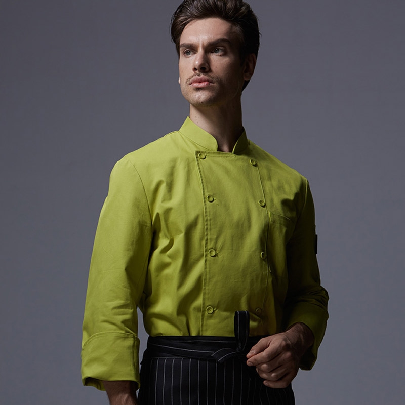professional double breasted chef jacket blazer uniform