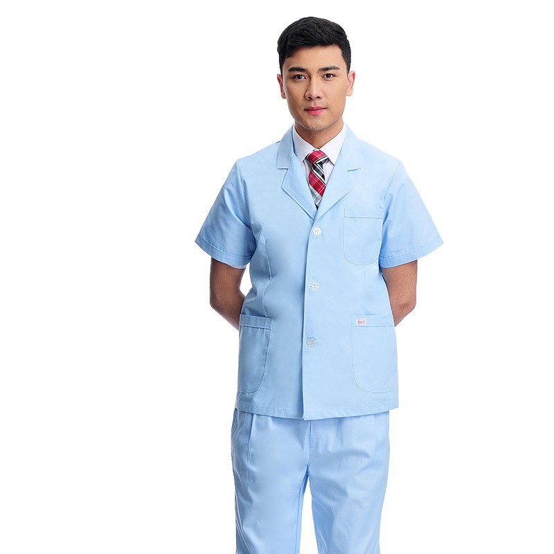 2015 short sleeve summer man nurse doctor drugstore  discount