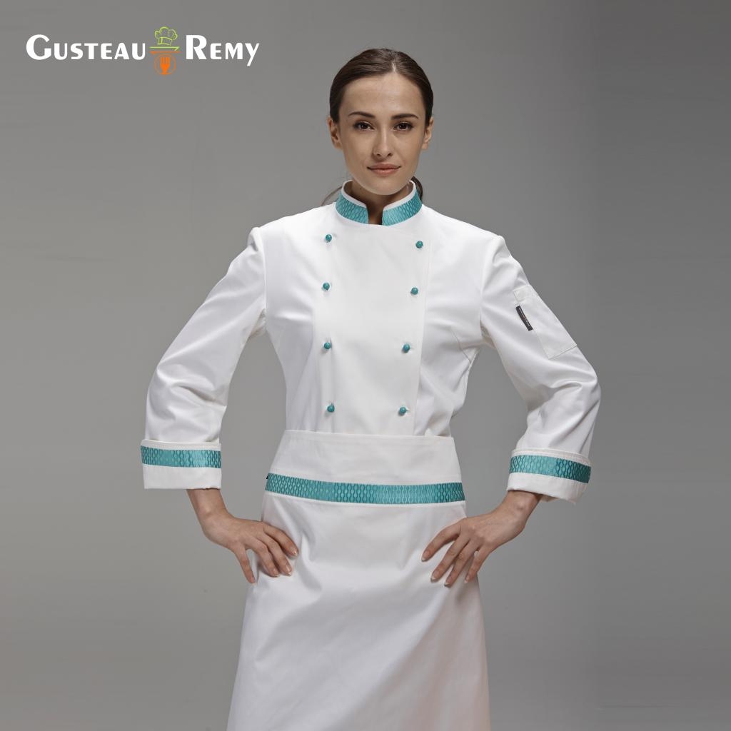 Chef female apparel