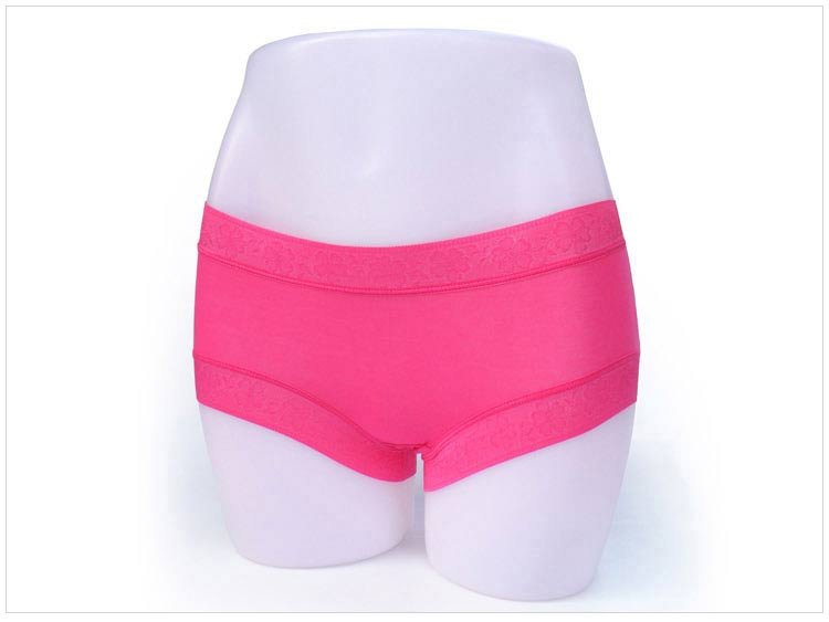 high quality comfortable women safe panties underwear