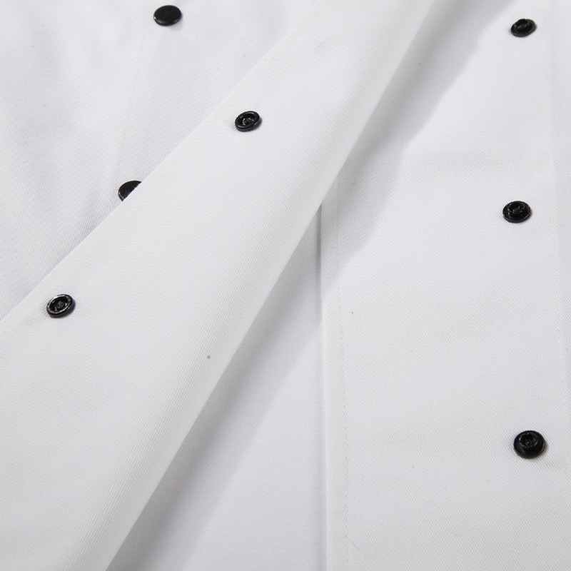 Europe style restaurant  chef jacket working wear uniform