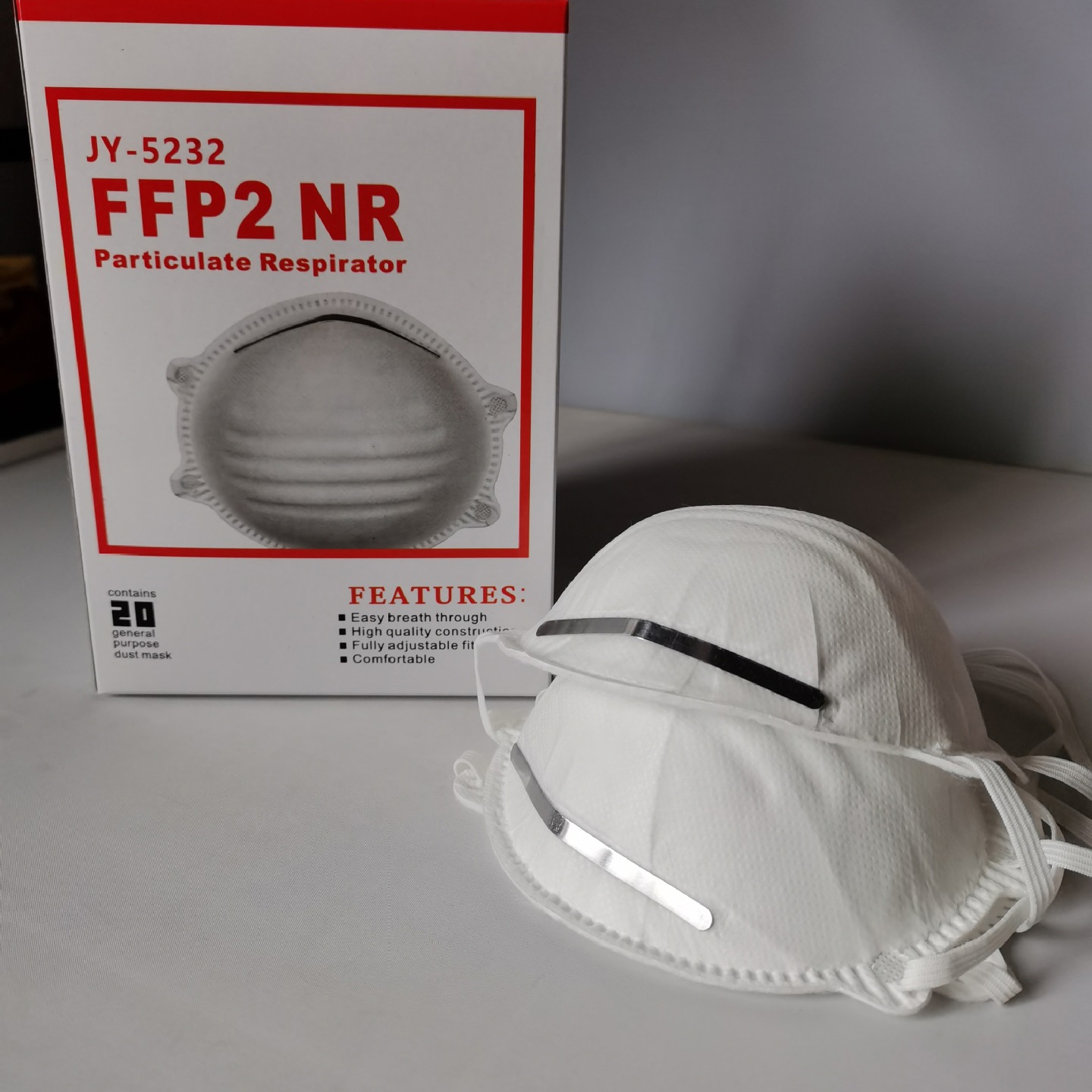 Cheap N95 FFP2  CE disposable  mask face mask  Particulate respirator