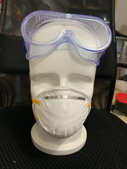 wholesale CE FFP2  CE round disposable  mask face mask