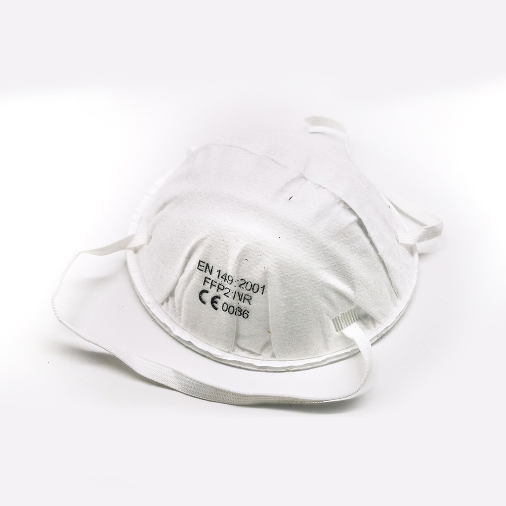 high quality CE FFP2  cup model factory mask disposable  mask face mask