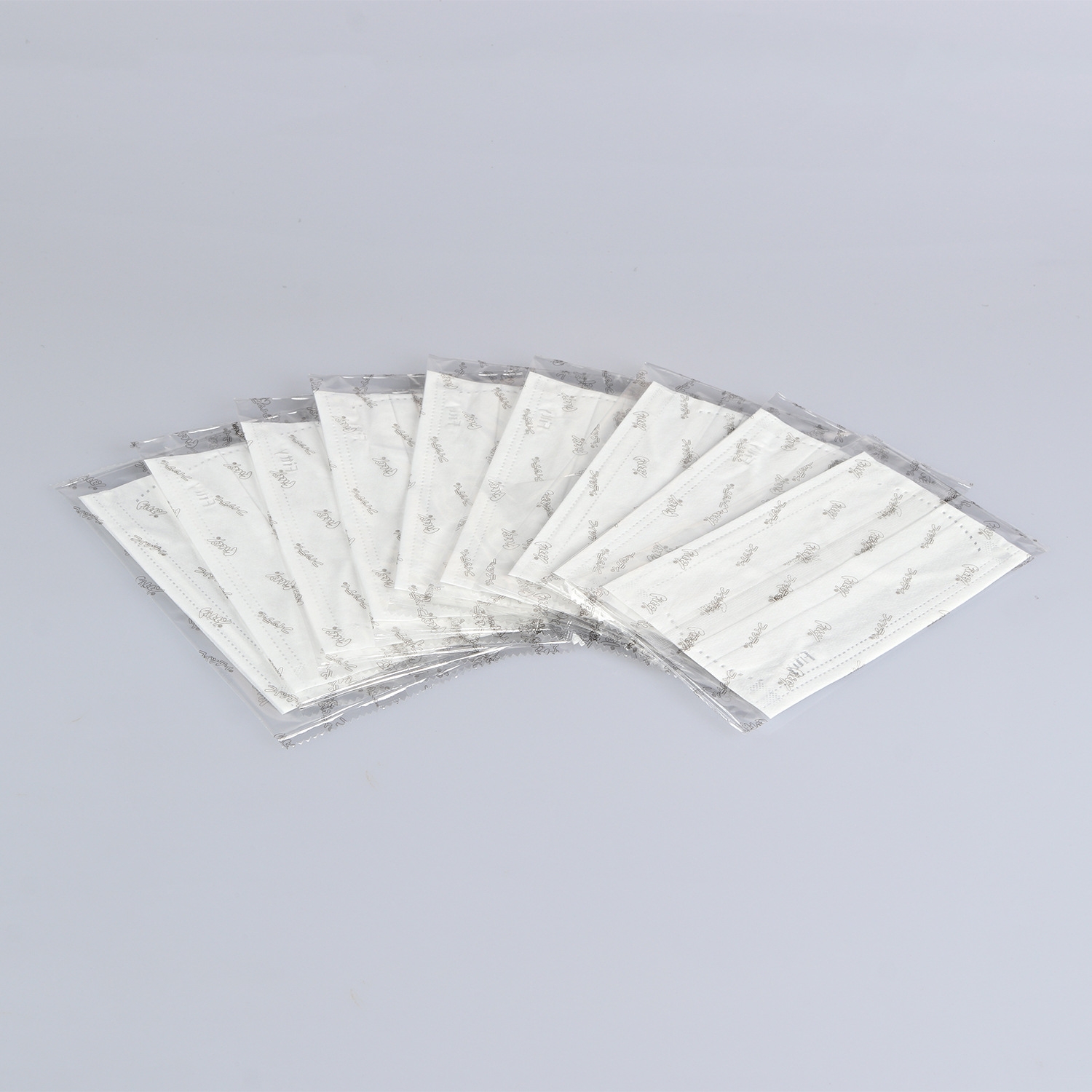 wholesale 3-layer disposable protective medical mask(50pcs/box)
