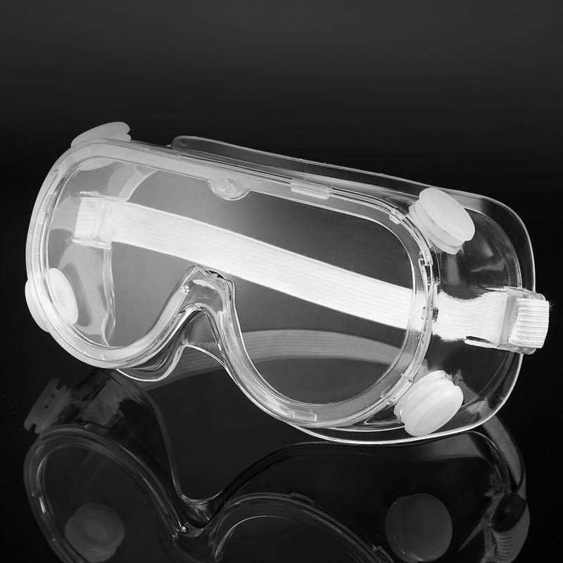 high quality anti fogging protective  glasses goggle