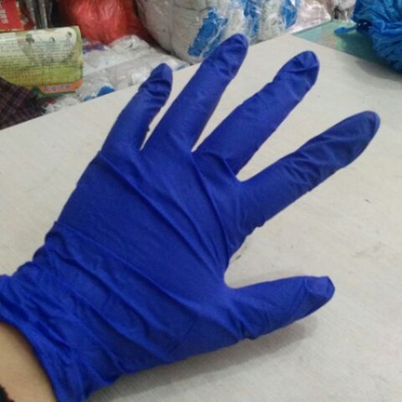 high quality no-medical nitrile disposable gloves wholesale