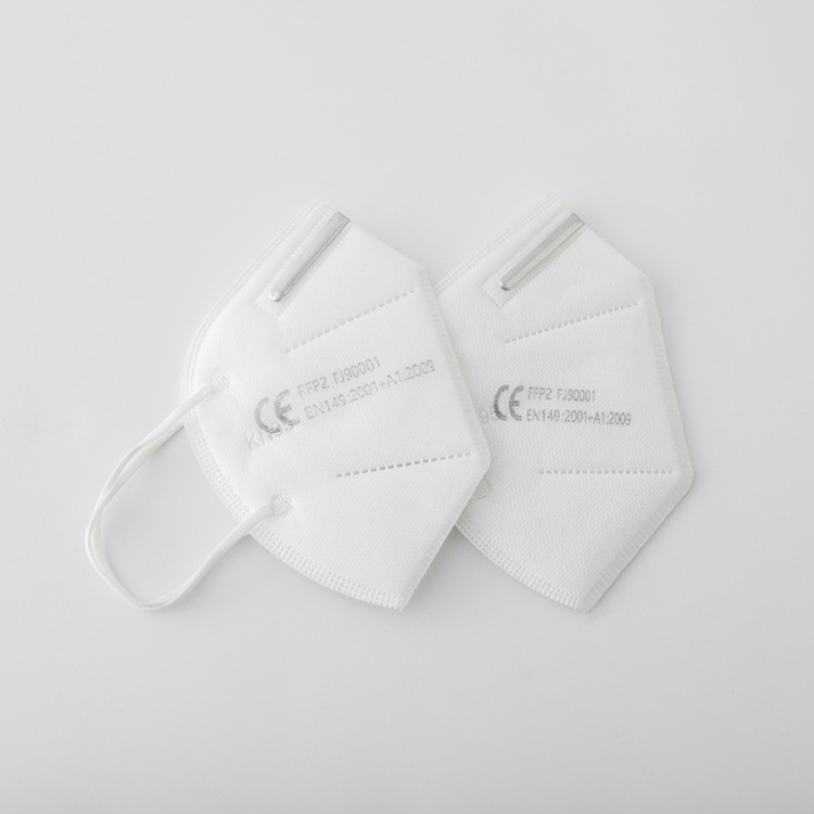 KN95  GB26226-2006 disposable protective mask folded mask