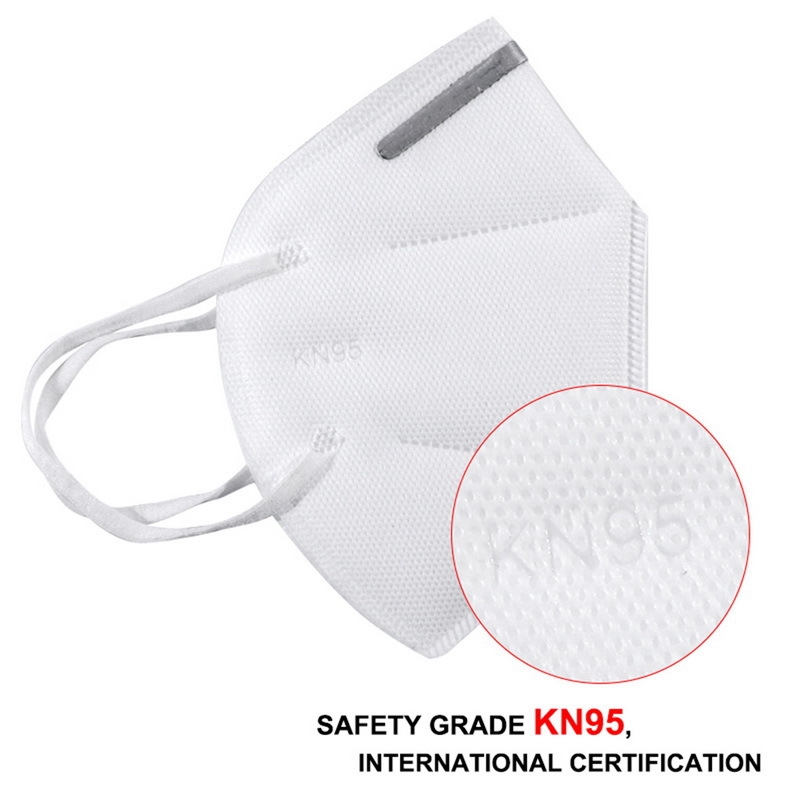 dust proof non-medical KN95 mask  GB26226-2006 disposable protective mask