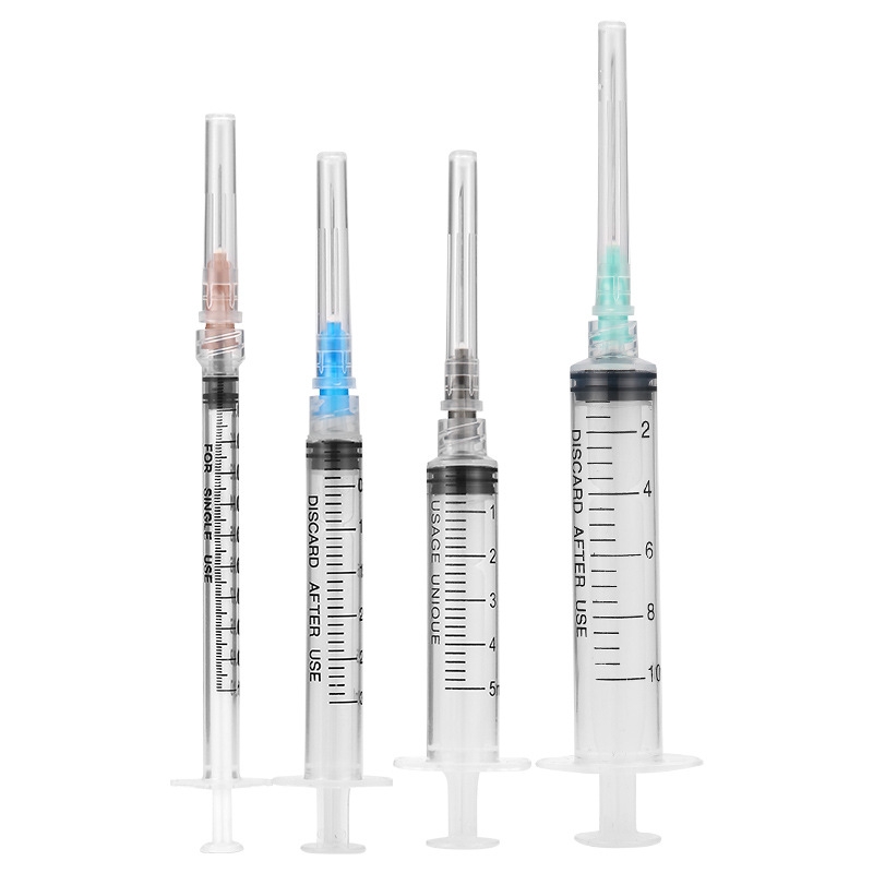 medical sterile syringe wholesale factory supplier china export