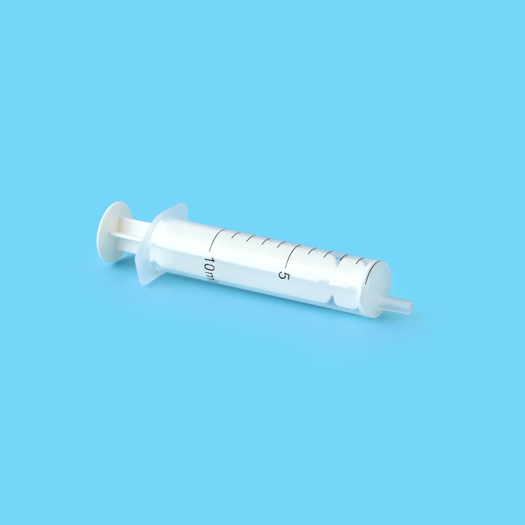 high quality sterile disposable syringe (two part)  10ML CE certificated
