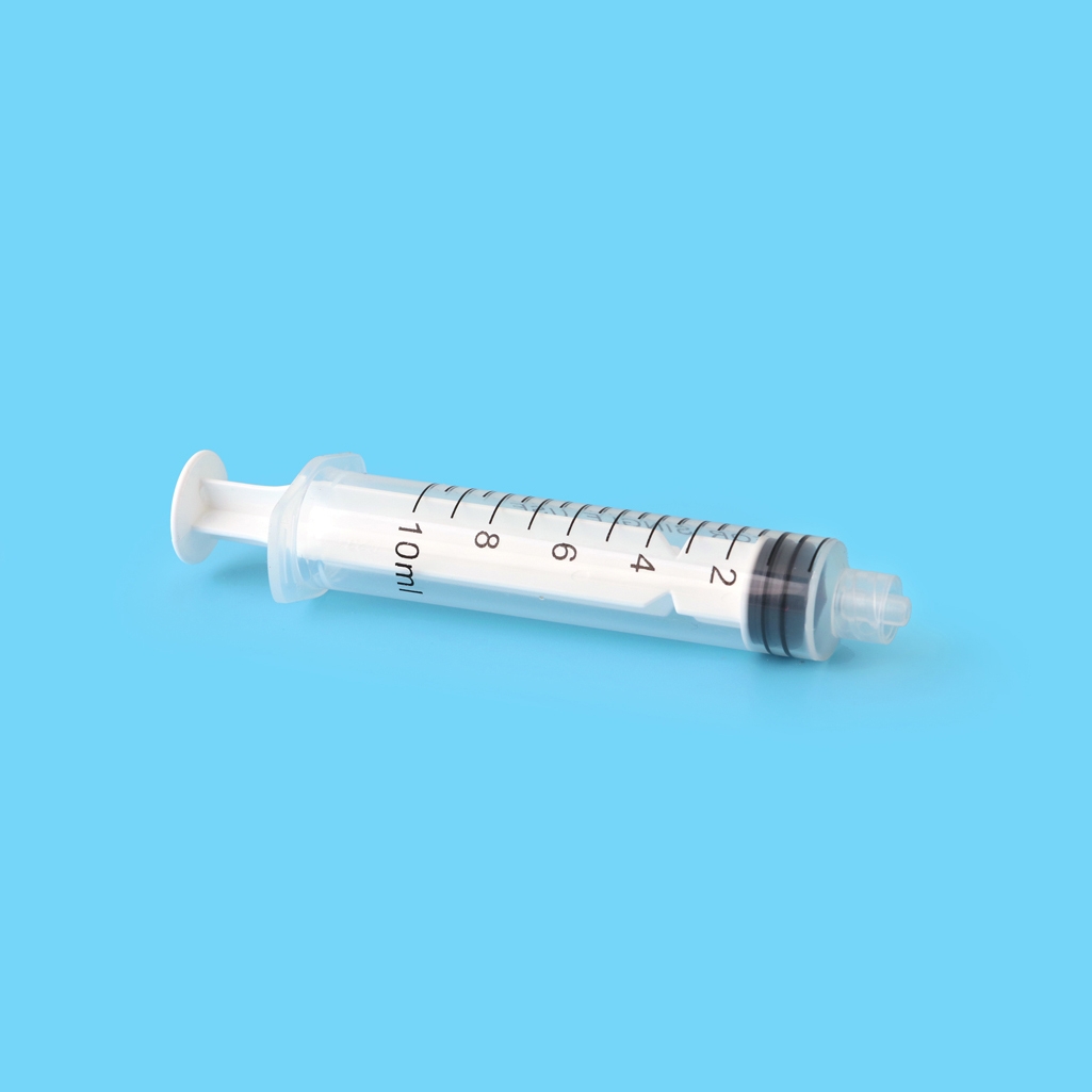 high quantity CE FDA 10ml Disposable  Syringes wholesale factory OEM