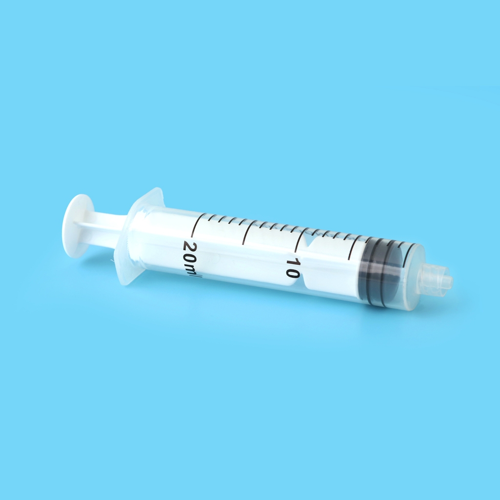 high quantity CE FDA 10ml Disposable  Syringes wholesale factory OEM