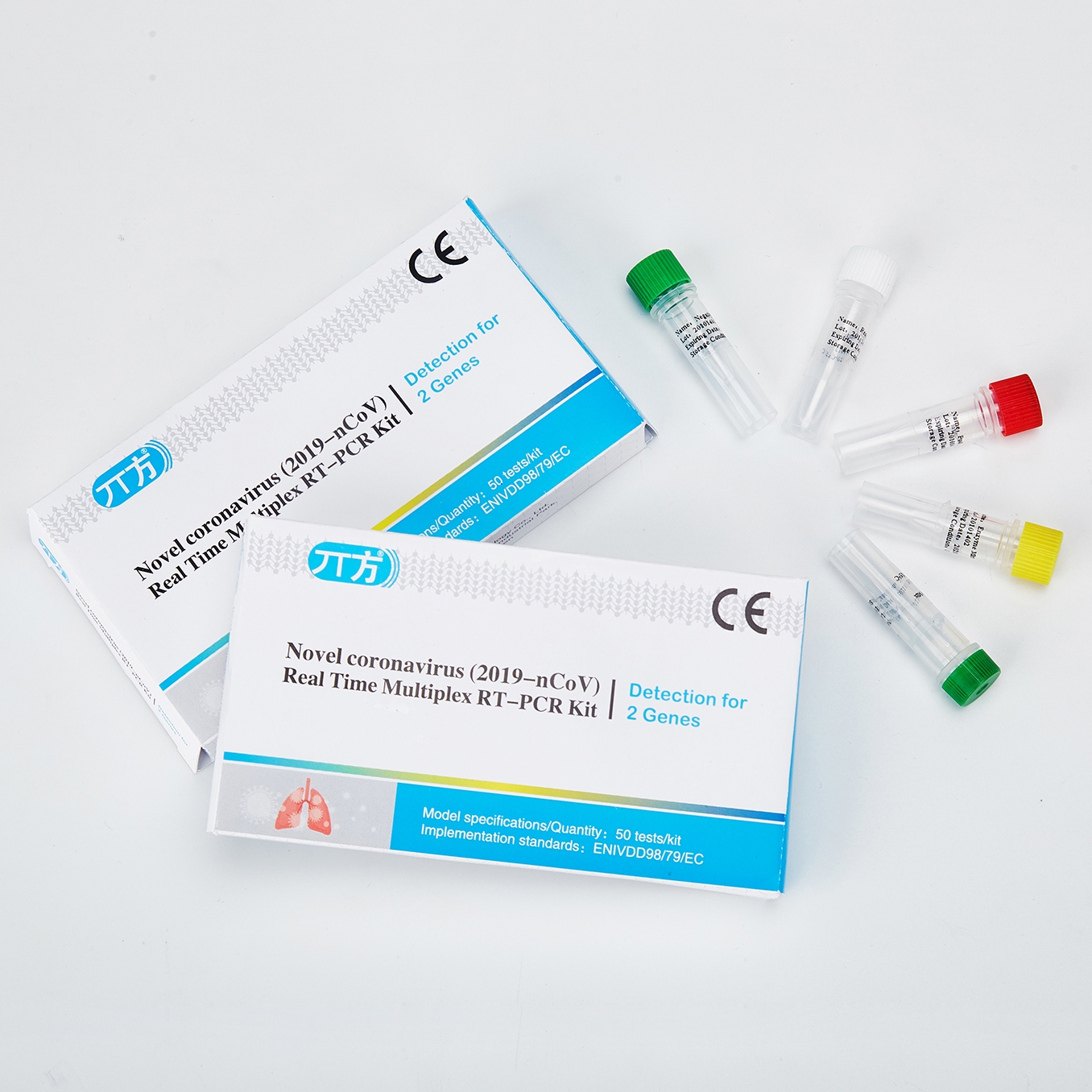 coronavirus COVID-19 Real Time Multiplex RT-PCR Kit