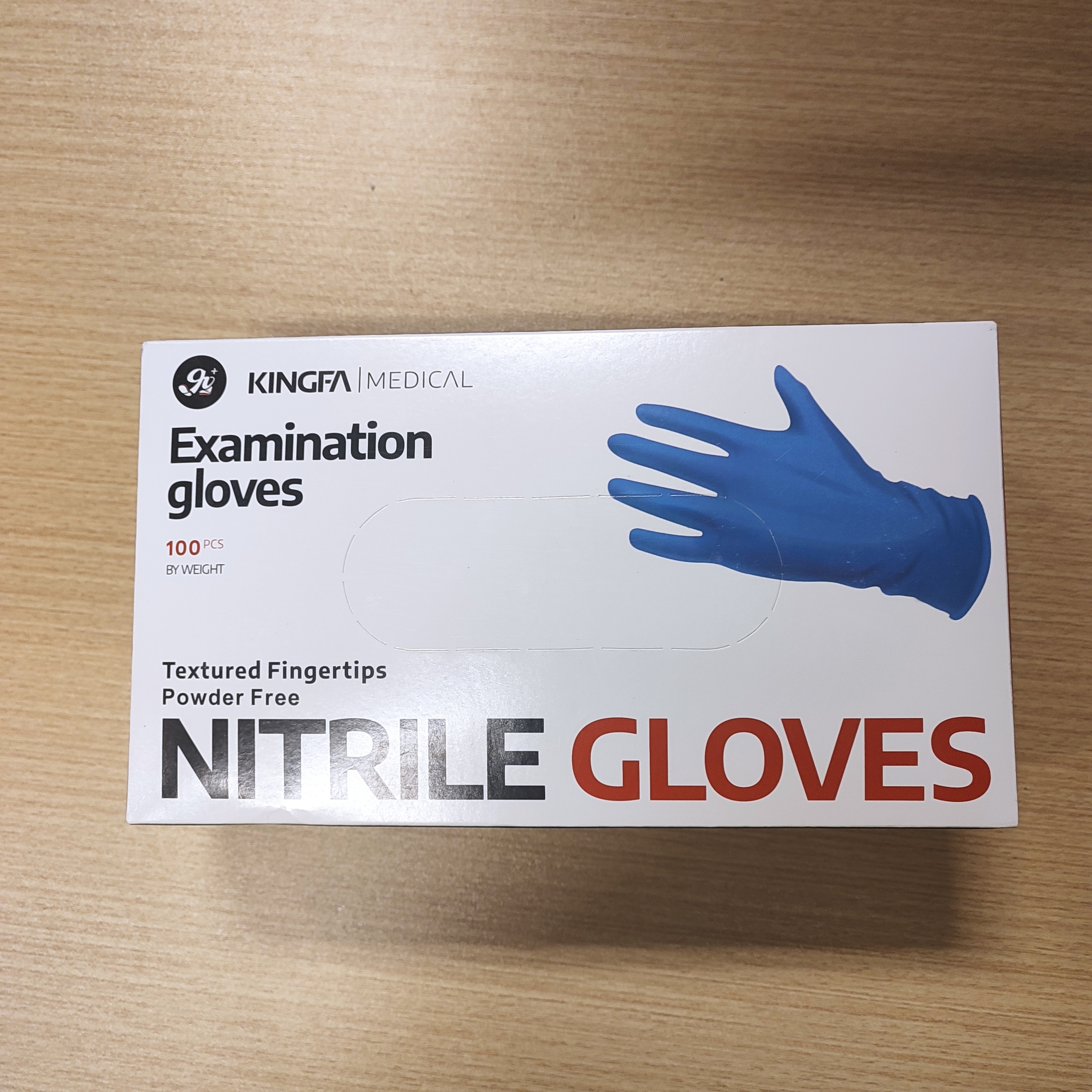 kingfa non-medical/medical nitrile glove wholesale Manufacturer contract  OEM custom rebrand