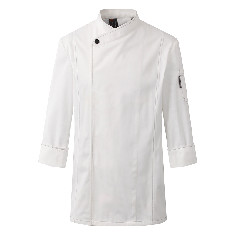 top quality Europe design chef uniform coat