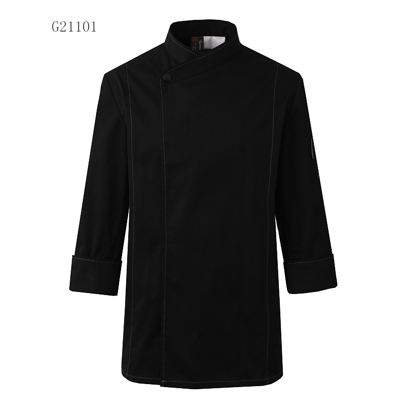 top quality Europe design chef uniform coat