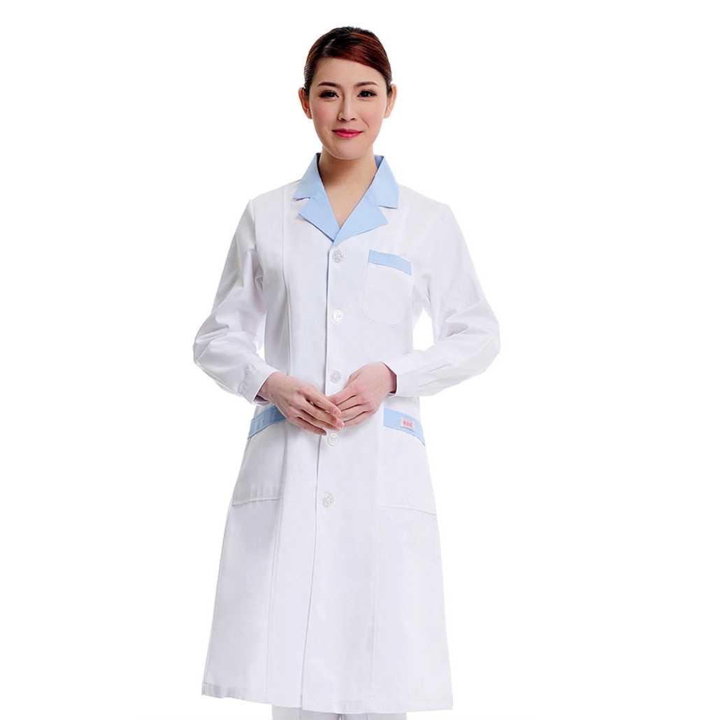 fashion design new doctor men and women nurse hospital workwear uniform