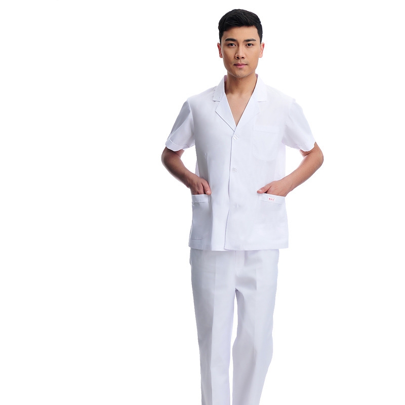 2015 short sleeve summer man nurse doctor drugstore JY-13 discount