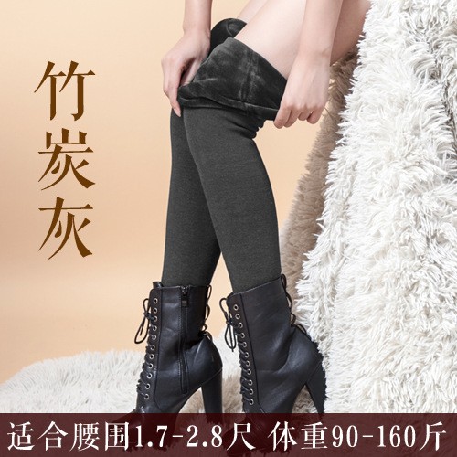 Korea thick amel hair warm women's tights thermal trousers wholesale