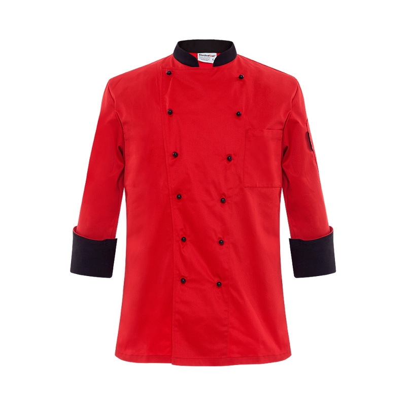 Exclusive first level restaurant hotel kitchen chef's coat uniform discount