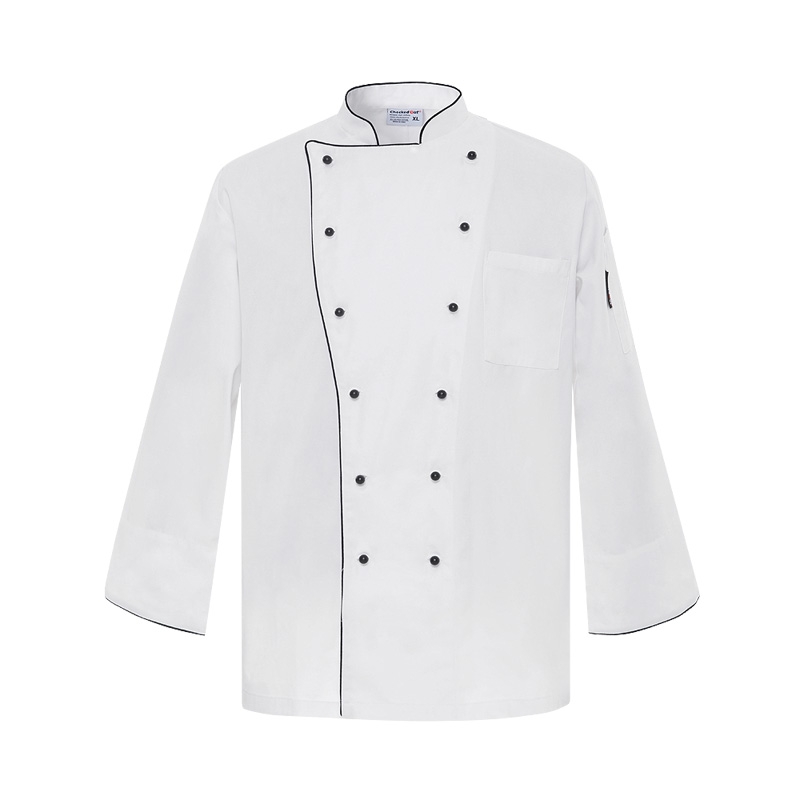 Exclusive first level restaurant hotel kitchen chef's coat uniform discount
