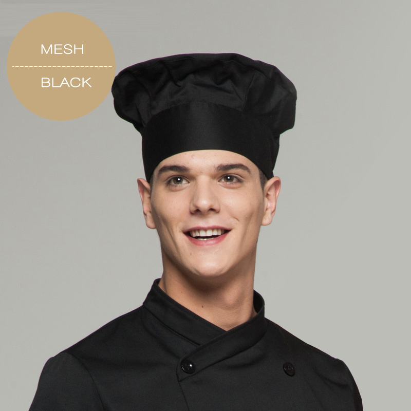 high quality fashion design toque chef hat