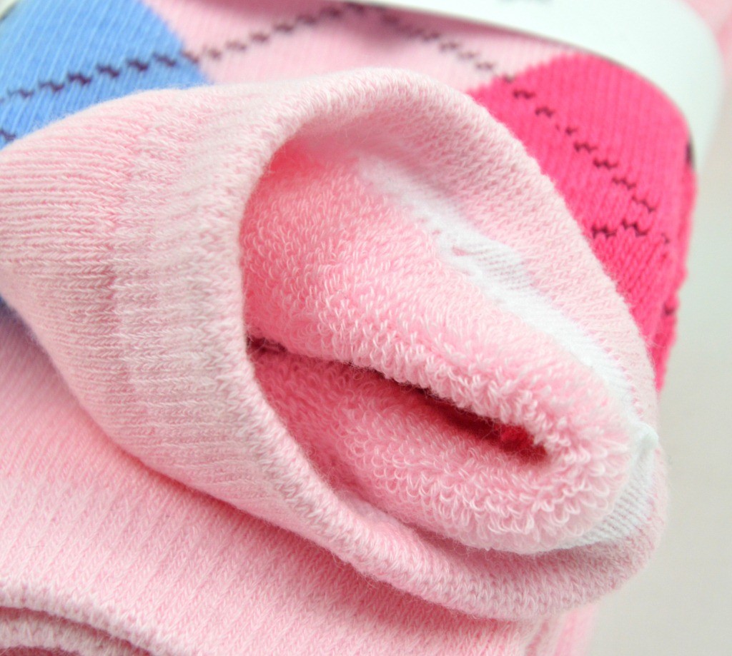 pile thicken winter thermal women socks