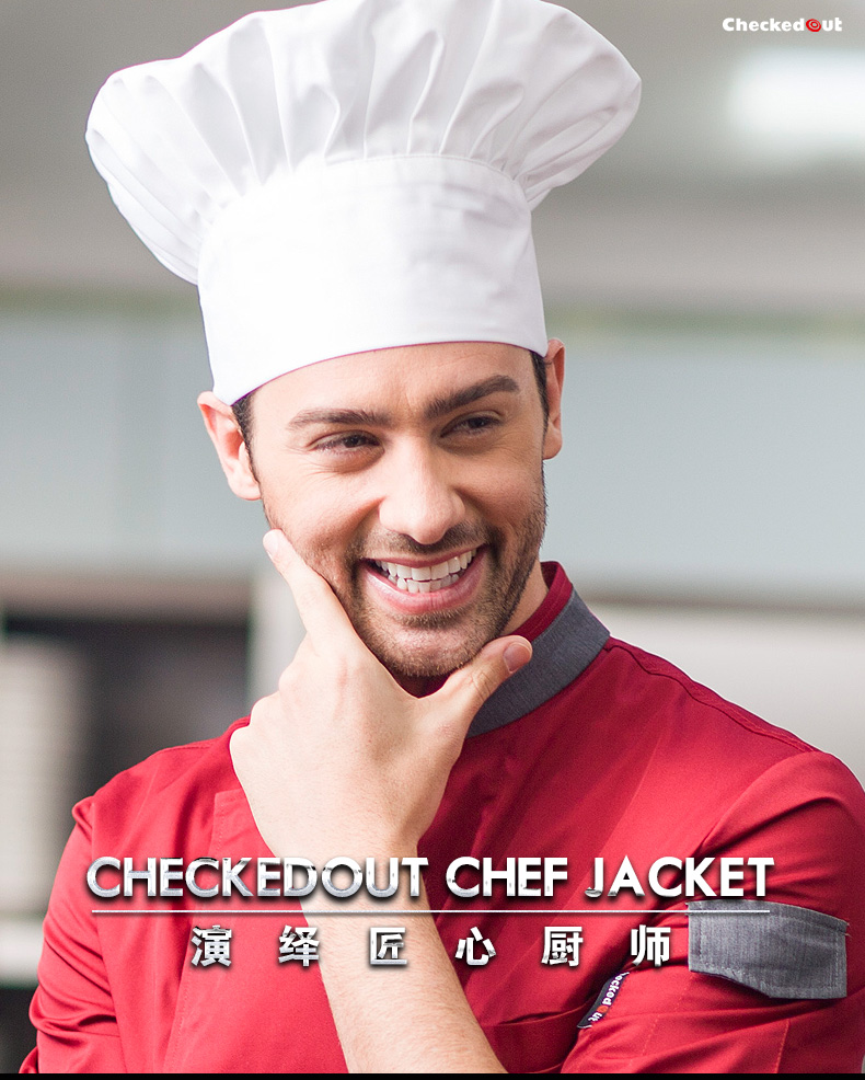 classic chef hat