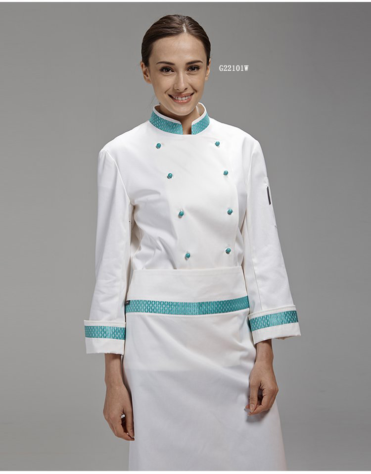 chef female