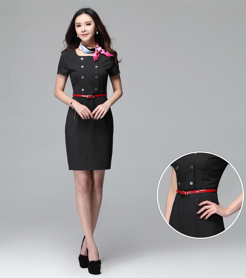 korea style dress