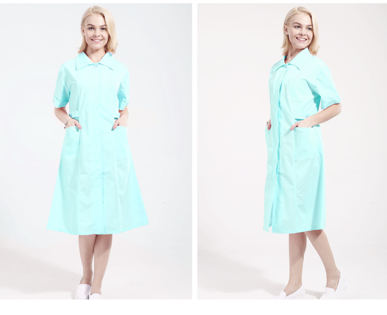 summer nurse coat