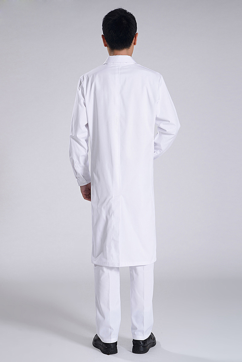 male nurse coat