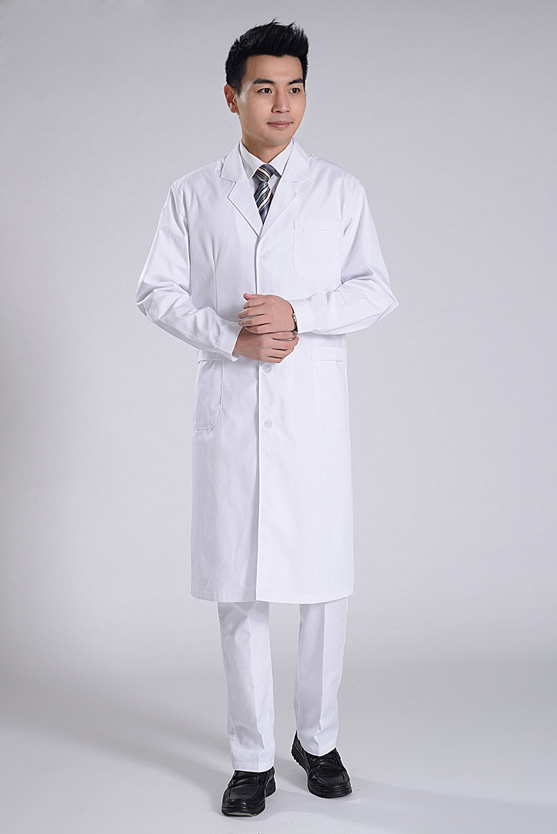 male nurse coat