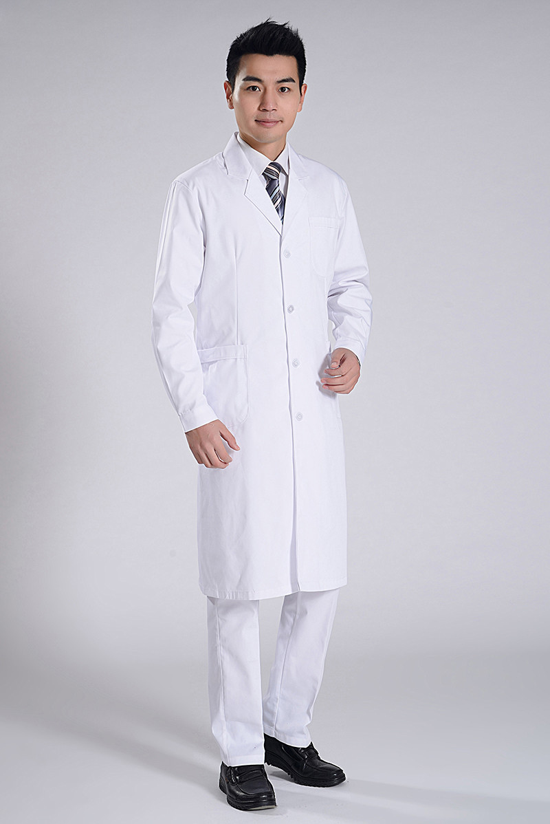 male nurse coat