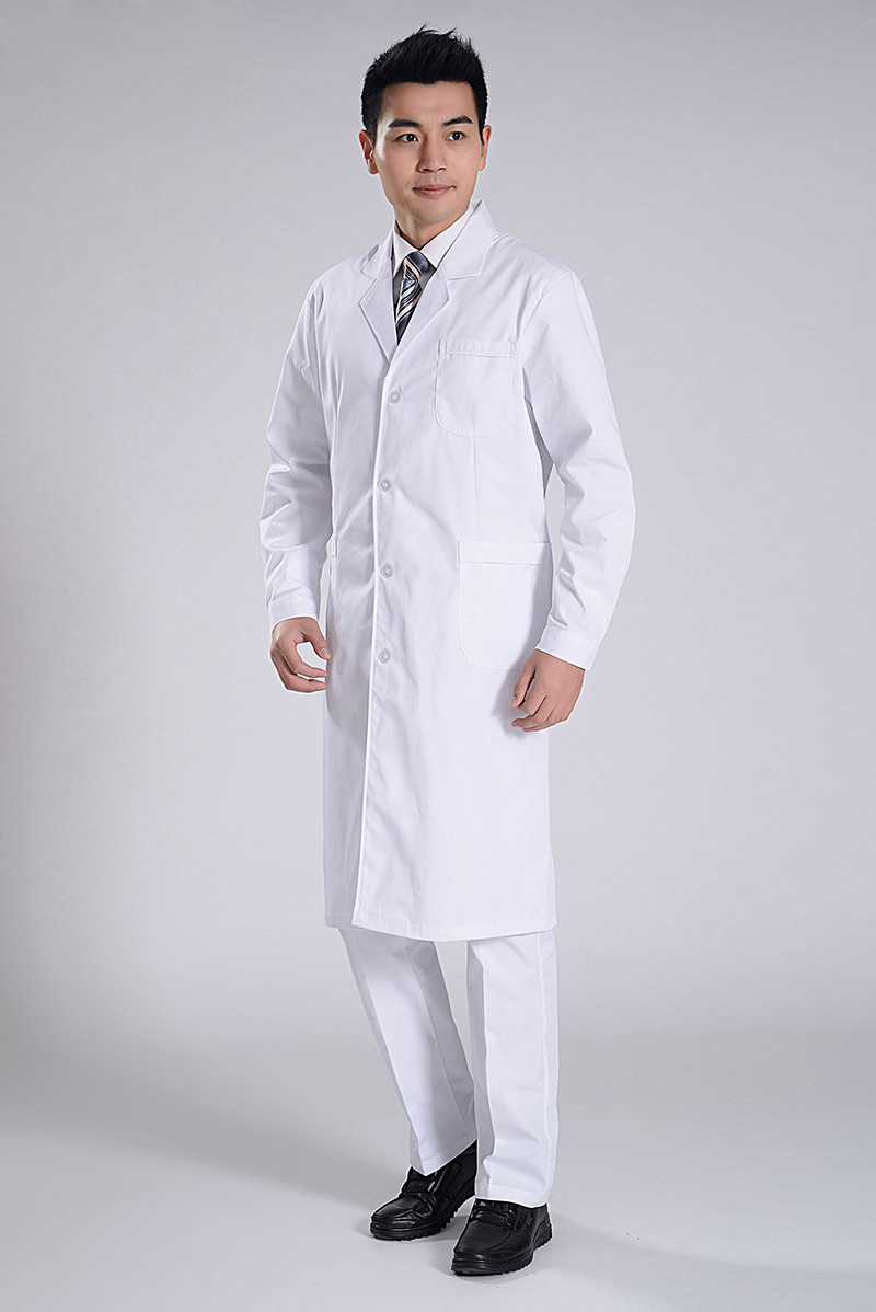 male nurse coat