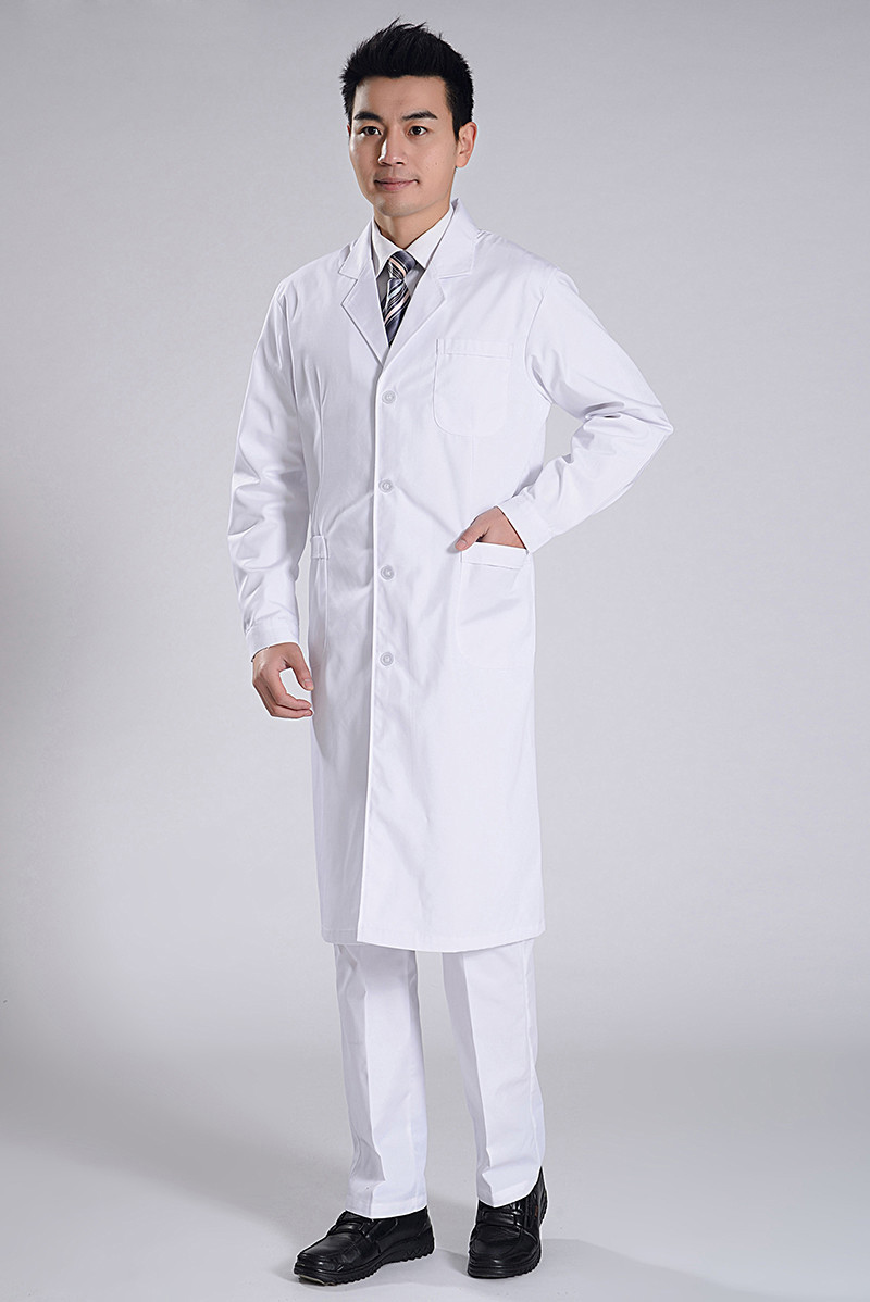 male nurse coat