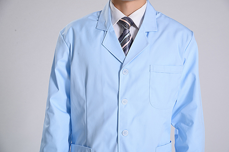 male nurse coat