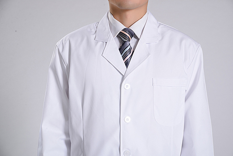 male nurse coat