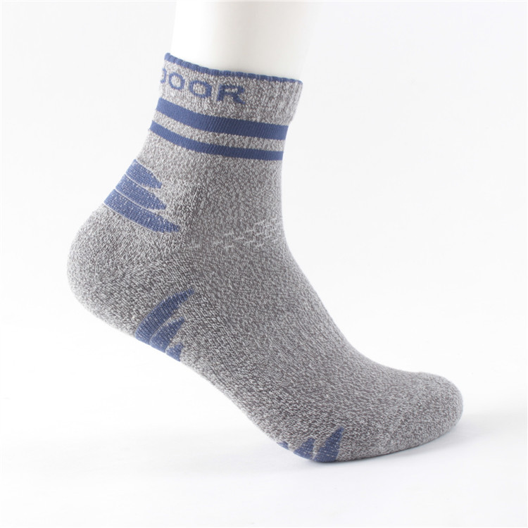 men outdoor tour socks