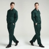 high quality fashion Automotive Crew uniform jacket + pant Color color 1