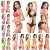 fashion connected young bikini swimwear