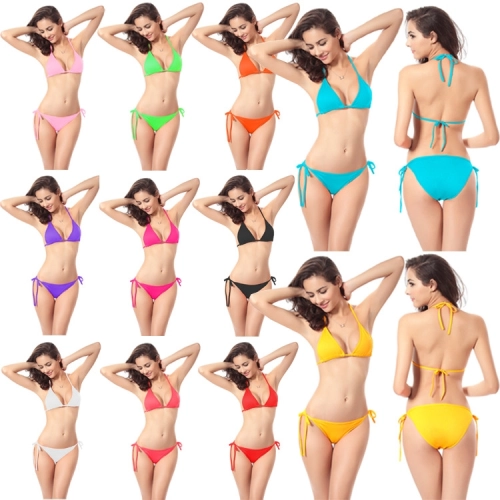 candy sexy women bikini swimwear 11 colors